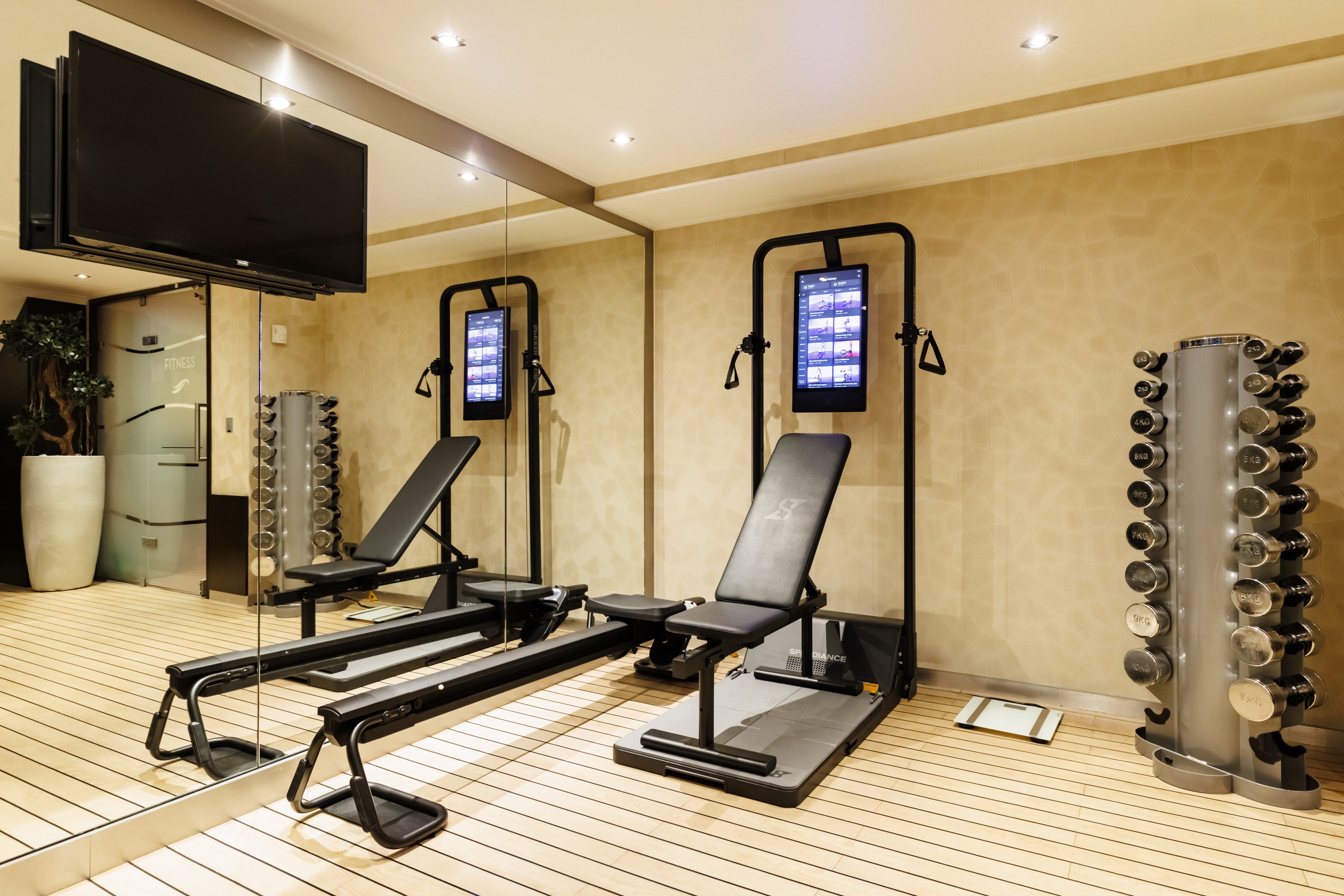 Fitness & Wellbeing